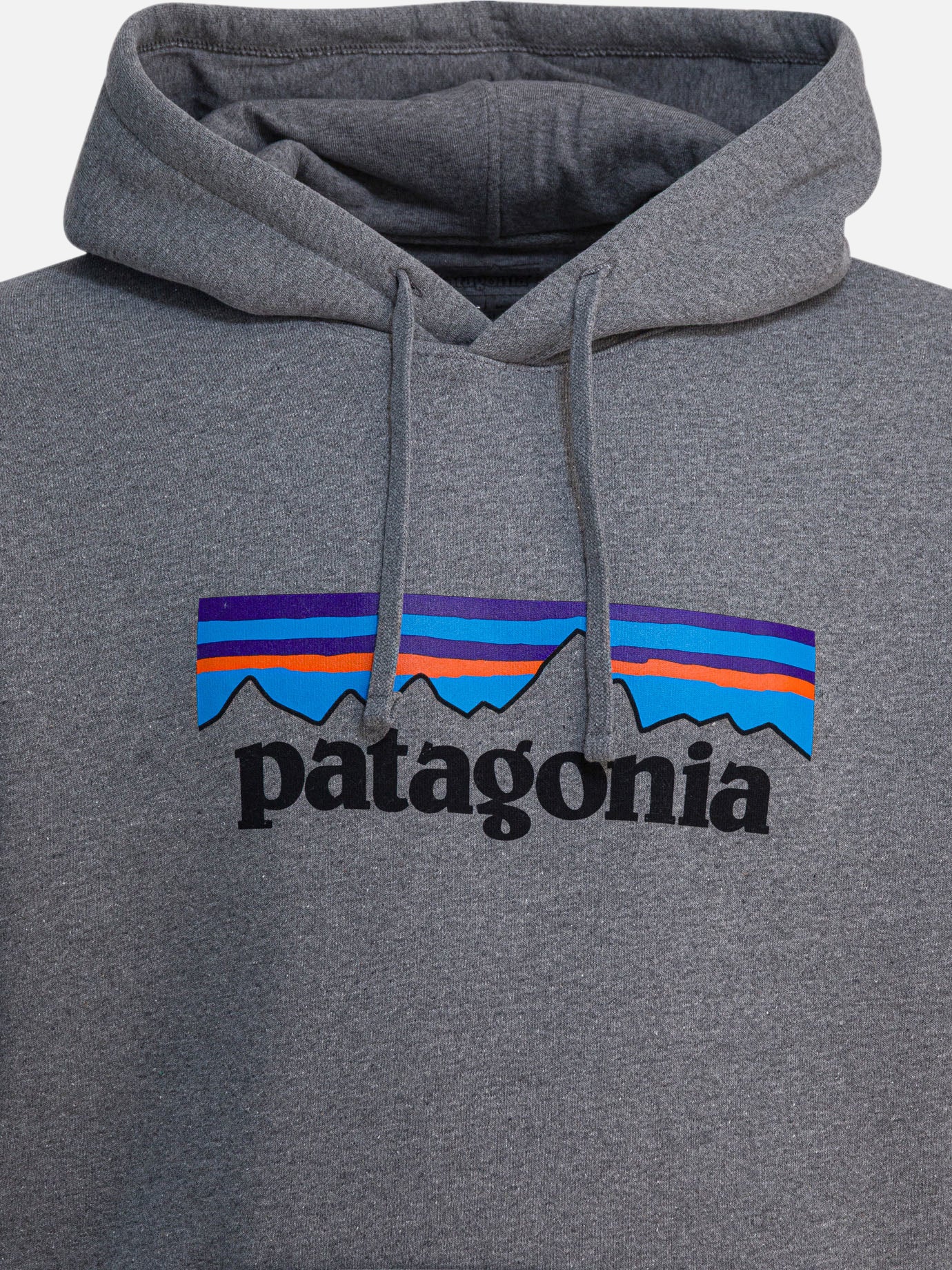 Hoodies Logo  Grey - Patagonia Men | PDP | VIETTI Online Store | Zoom-Modal_3
