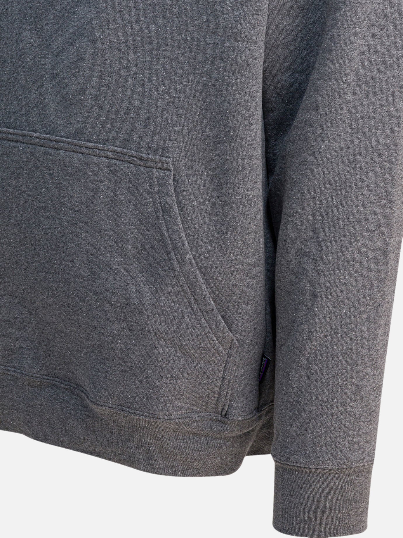 Hoodies Logo  Grey - Patagonia Men | PDP | VIETTI Online Store | Zoom-Modal_4
