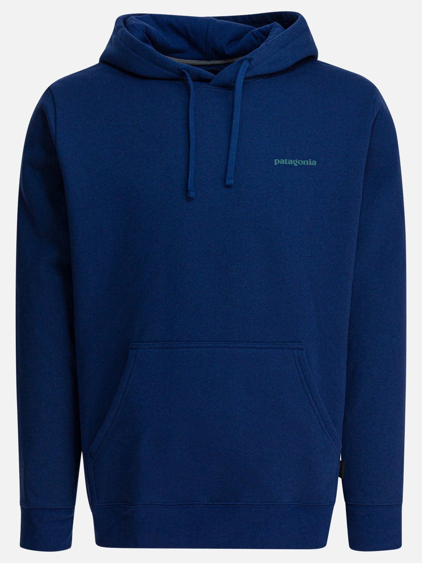 Hoodies Logo  Blue - Patagonia Men | PDP | VIETTI Online Store | thumbnail