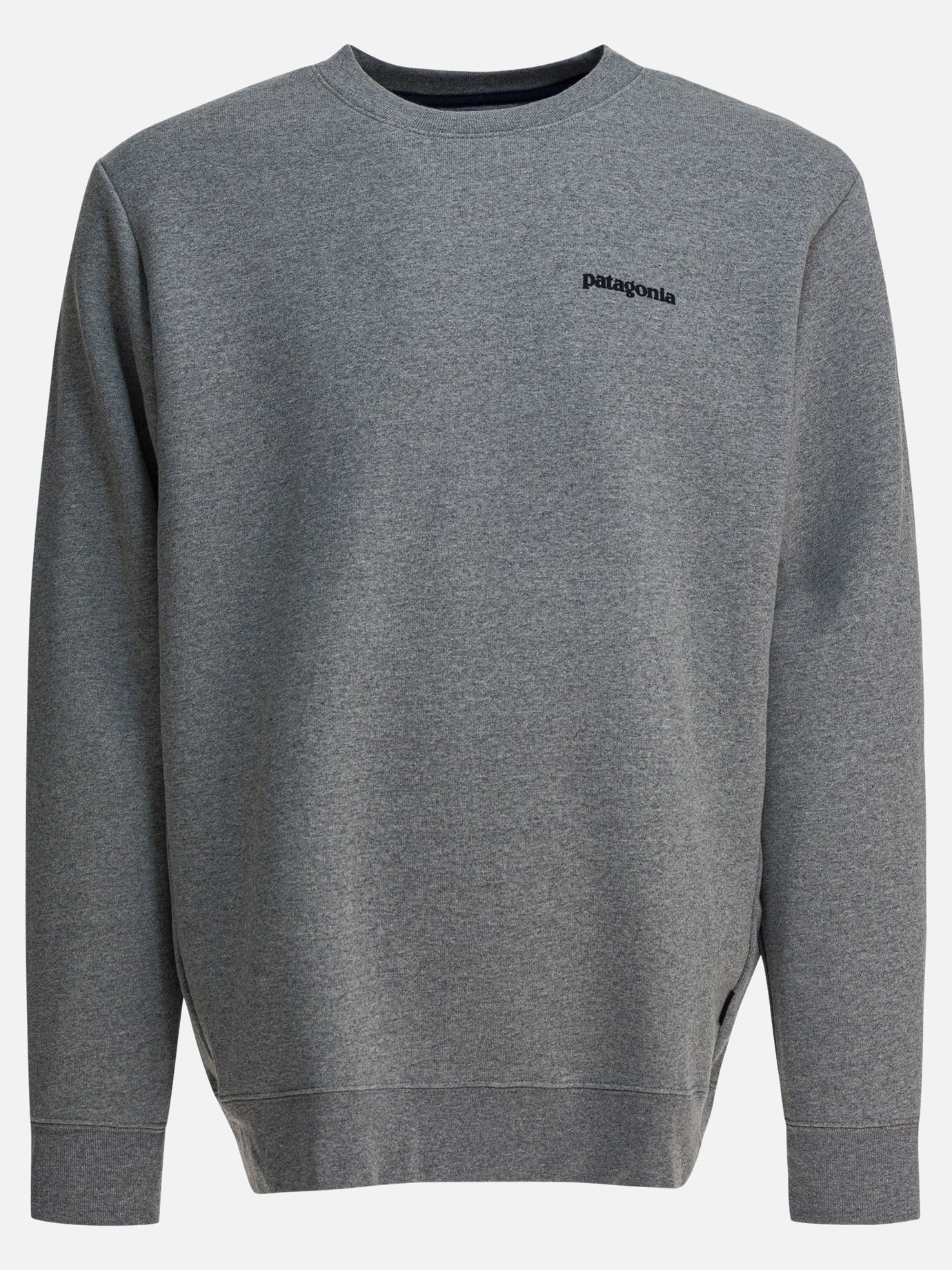 Crewnecks Logo  Grey - Patagonia Men | PDP | VIETTI Online Store | Zoom-Modal
