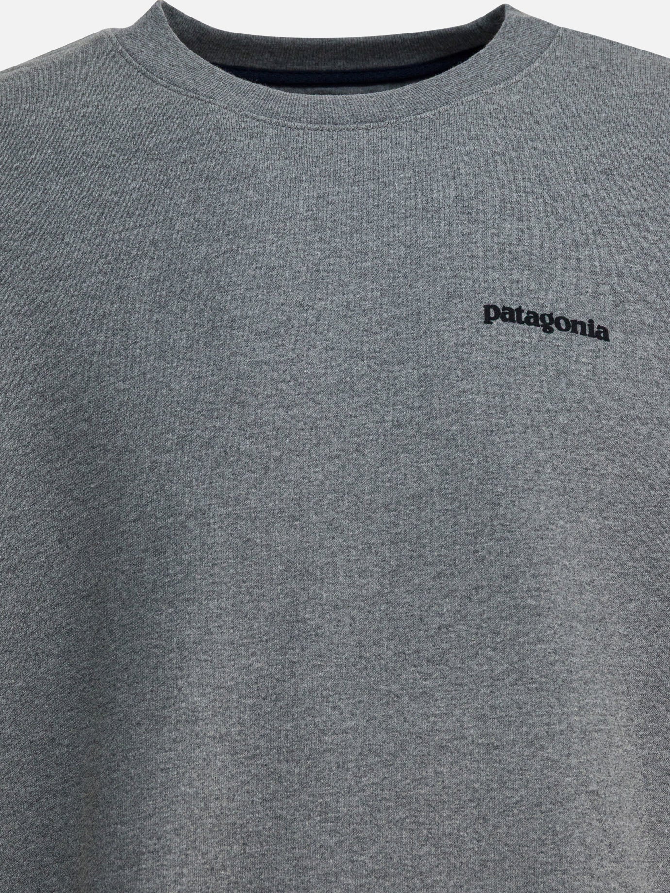 Crewnecks Logo  Grey - Patagonia Men | PDP | VIETTI Online Store | Zoom-Modal_3
