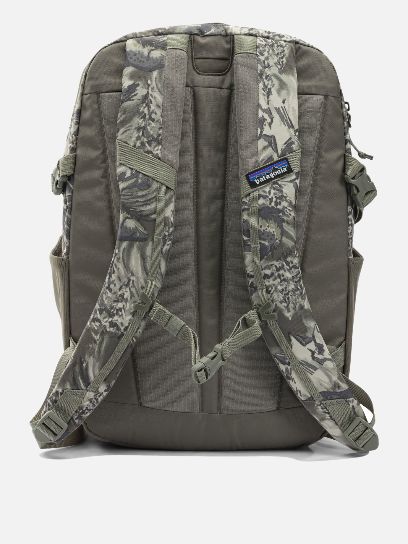 Sport backpacks 100% recyled polyester  Grey - Patagonia Men | PDP | VIETTI Online Store | thumbnail_3