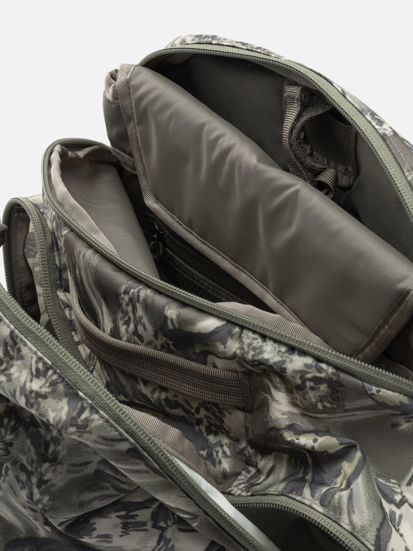 Sport backpacks 100% recyled polyester  Grey - Patagonia Men | PDP | VIETTI Online Store | thumbnail_5