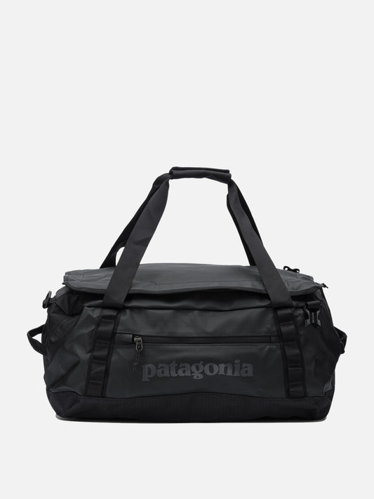 Travel bags Logo  Black - Patagonia Men | PDP | VIETTI Online Store 
