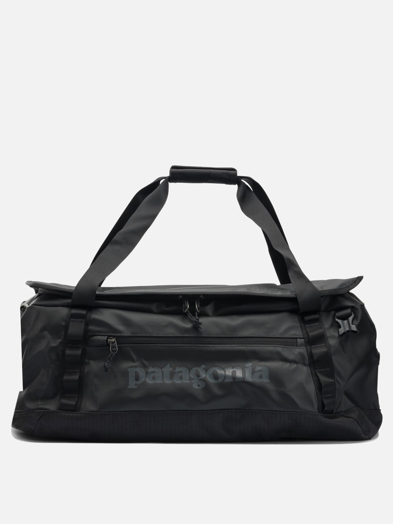 Travel bags 100% recycled polyester  Black - Patagonia Men | PDP | VIETTI Online Store | Zoom-Modal
