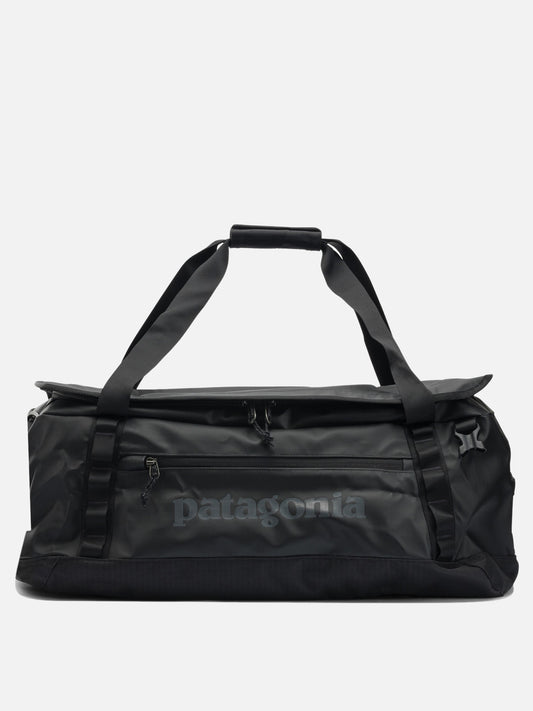 Travel bags 100% recycled polyester  Black - Patagonia Men | PDP | VIETTI Online Store 
