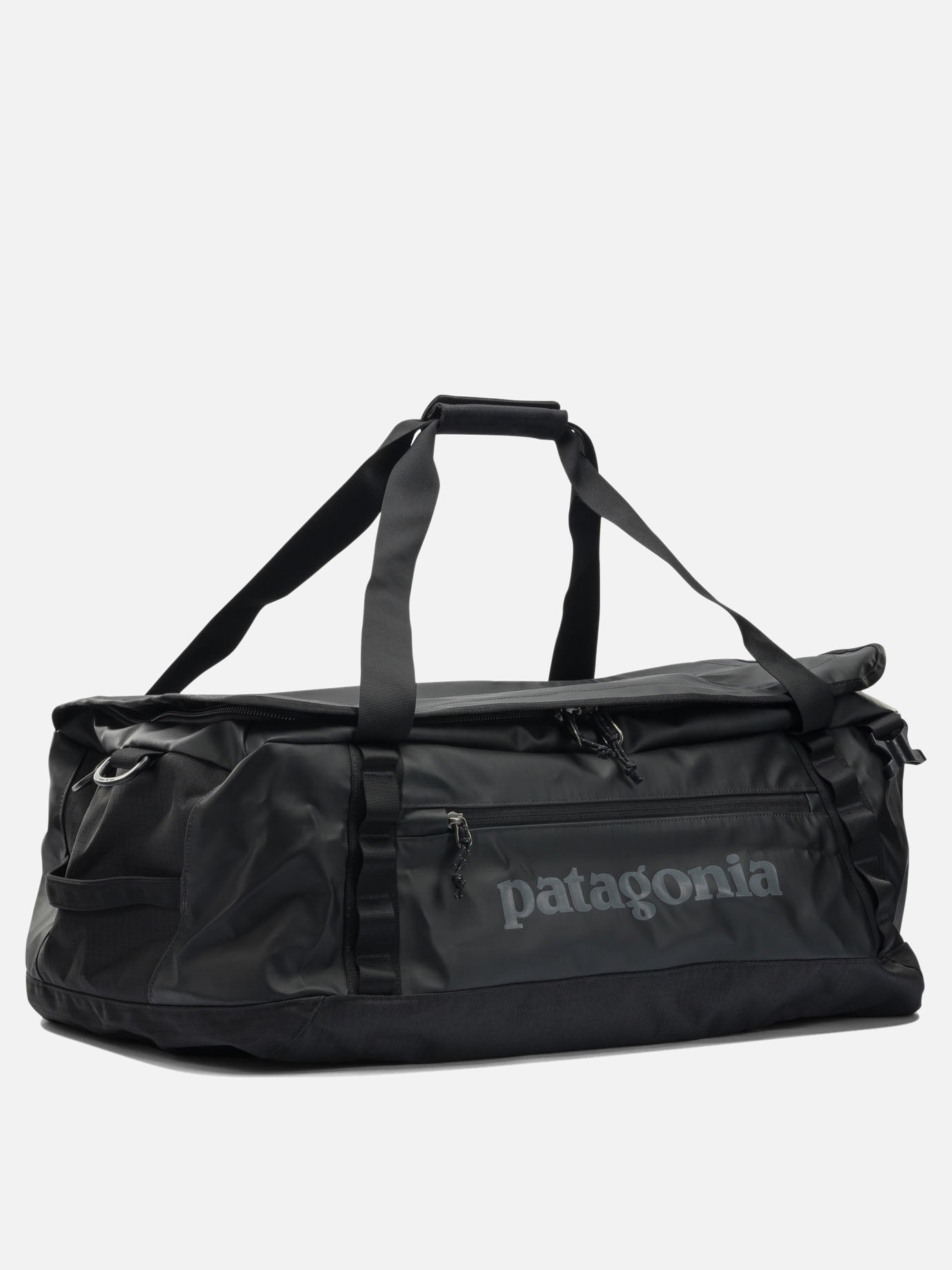 Travel bags 100% recycled polyester  Black - Patagonia Men | PDP | VIETTI Online Store | Zoom-Modal_2
