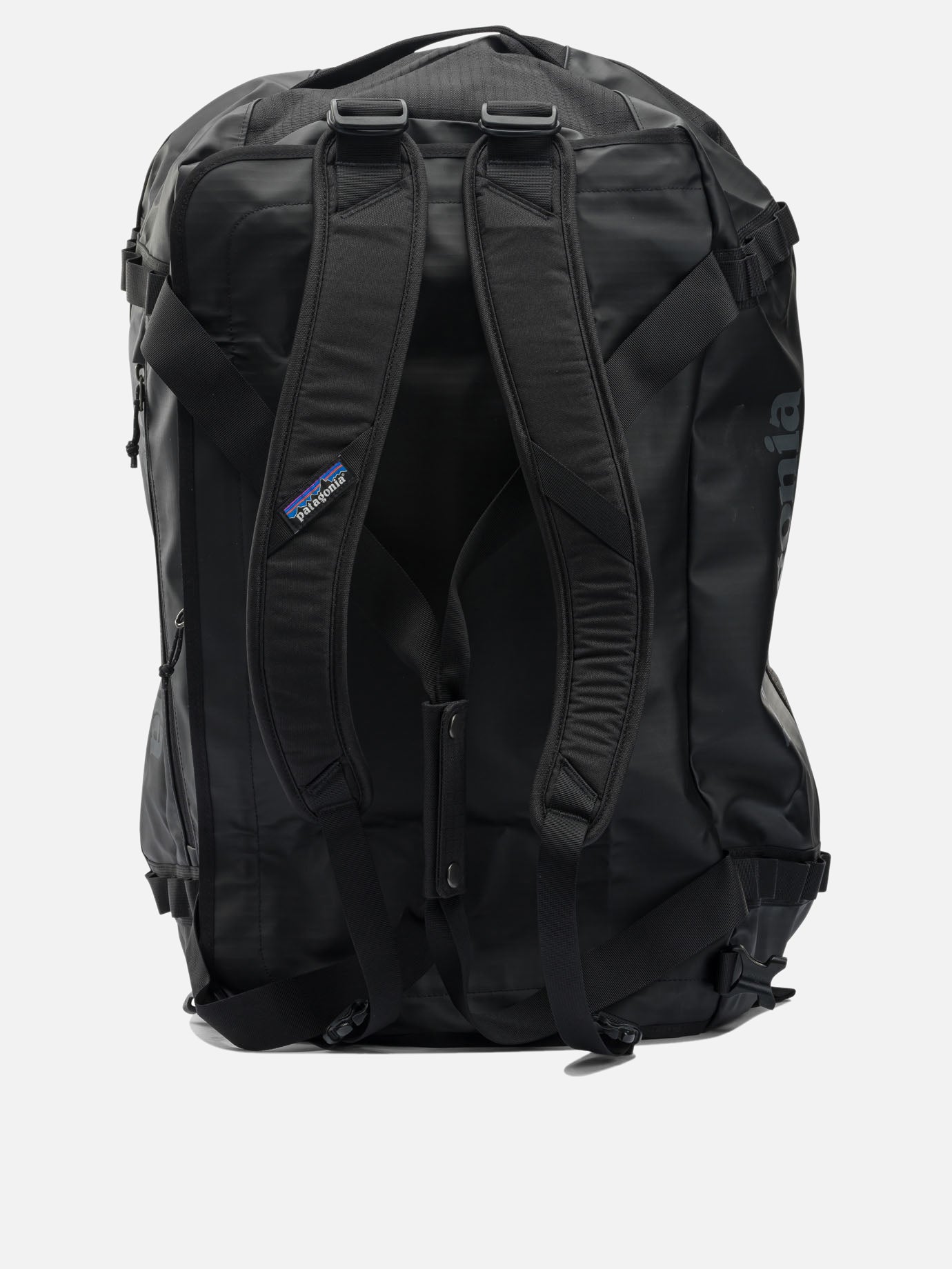 Travel bags 100% recycled polyester  Black - Patagonia Men | PDP | VIETTI Online Store | thumbnail_3