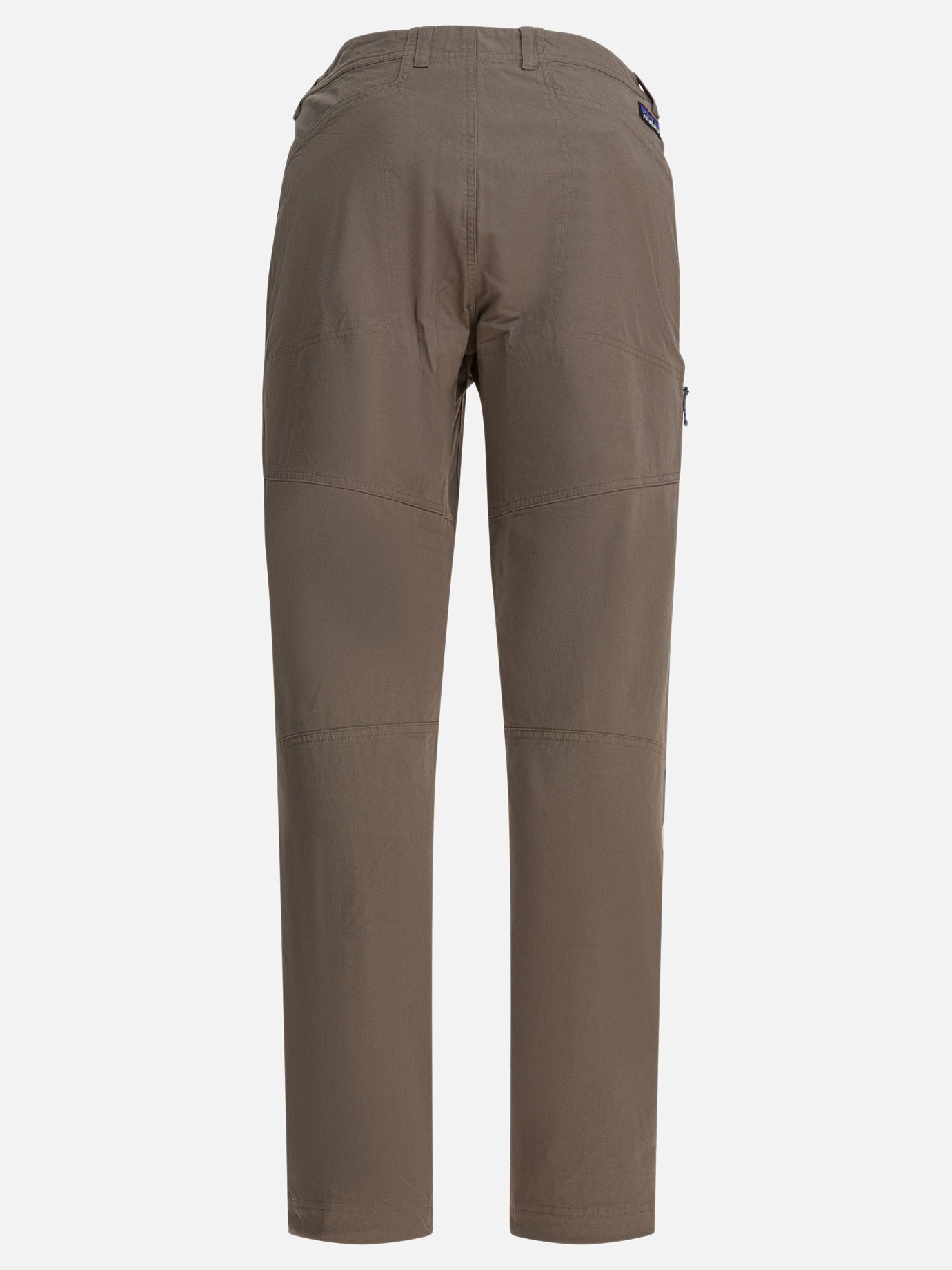 Technical trousers Solid colour  Brown - Patagonia Men | PDP | VIETTI Online Store | Zoom-Modal_2

