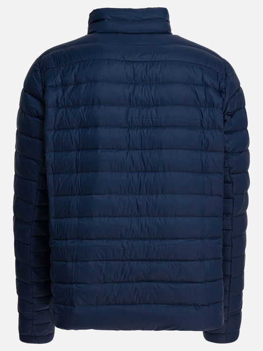 Down jackets Logo  Blue - Patagonia Men | PLP | VIETTI Online Store | 2
