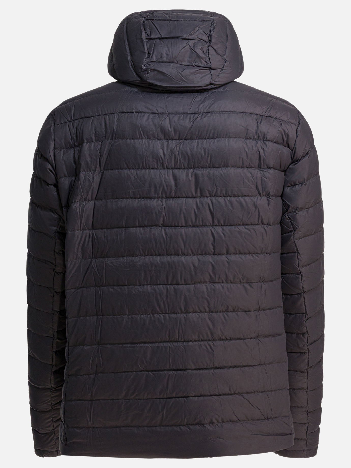 Quilted & Utility Jackets Logo  Grey - Patagonia Men | PDP | VIETTI Online Store | thumbnail_2