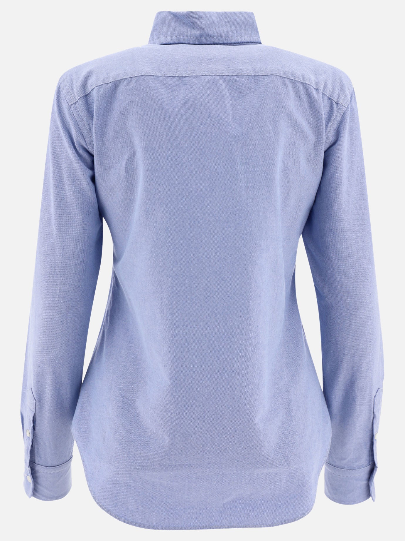 Polo Ralph Lauren Oxford slim-fit shirt 17319145_02 Blue thumbnail_2