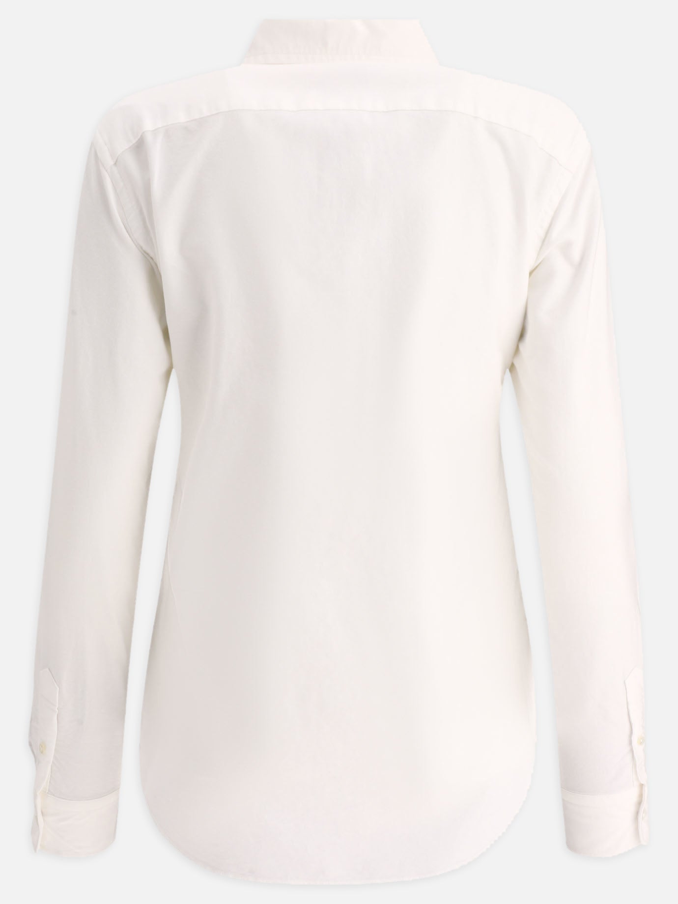 Polo Ralph Lauren Oxford slim-fit shirt White