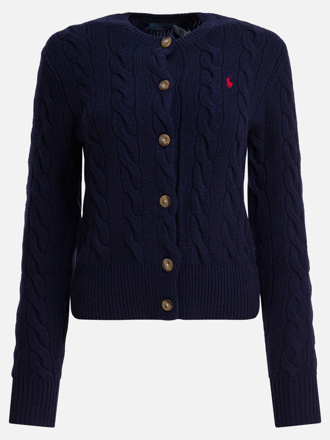 Cardigans Logo  Blue - Polo Ralph Lauren Women | PDP | VIETTI Online Store | thumbnail