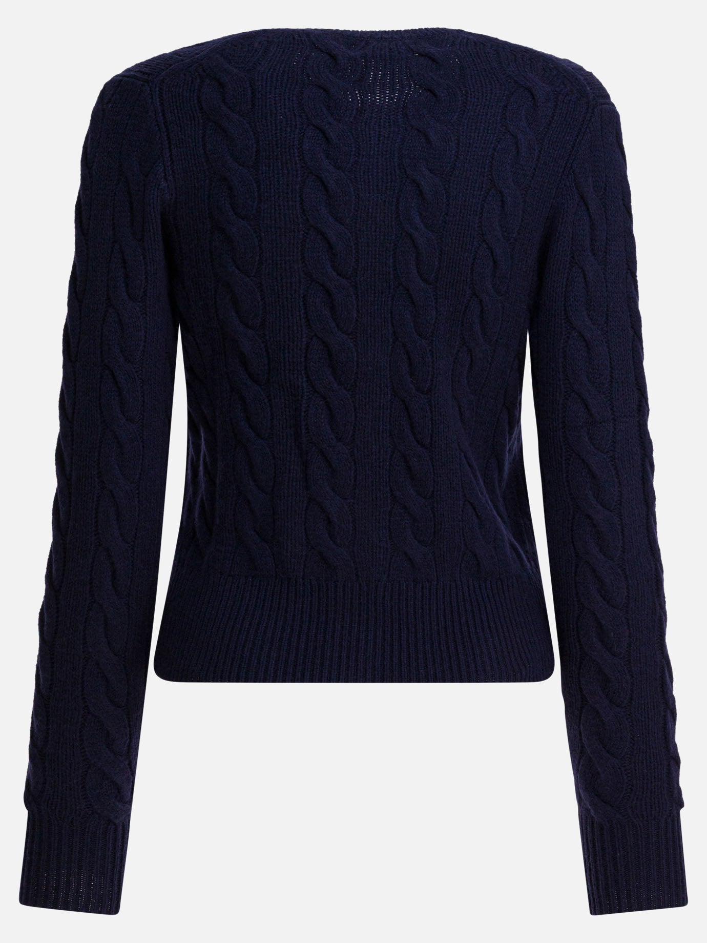 Cardigans Logo  Blue - Polo Ralph Lauren Women | PDP | VIETTI Online Store | Zoom-Modal_2
