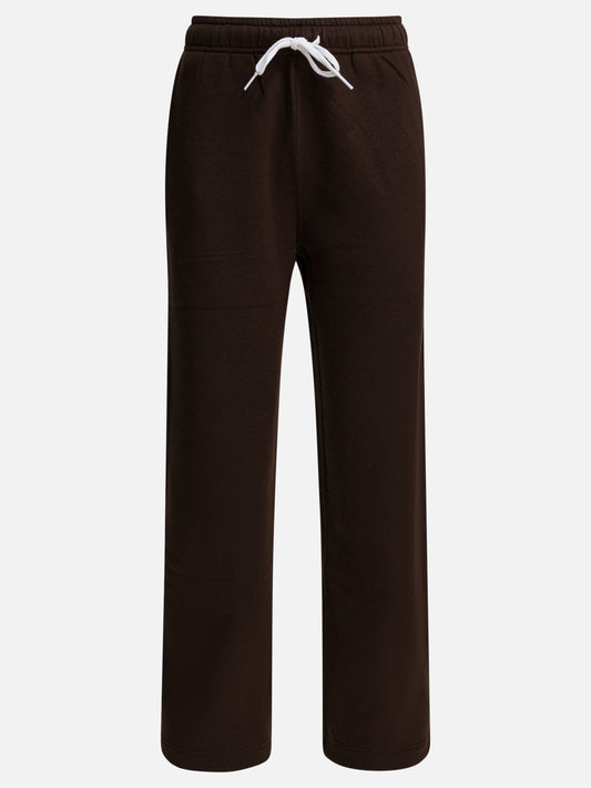 Sport trousers Solid colour  Brown - Polo Ralph Lauren Women | PLP | VIETTI Online Store 
