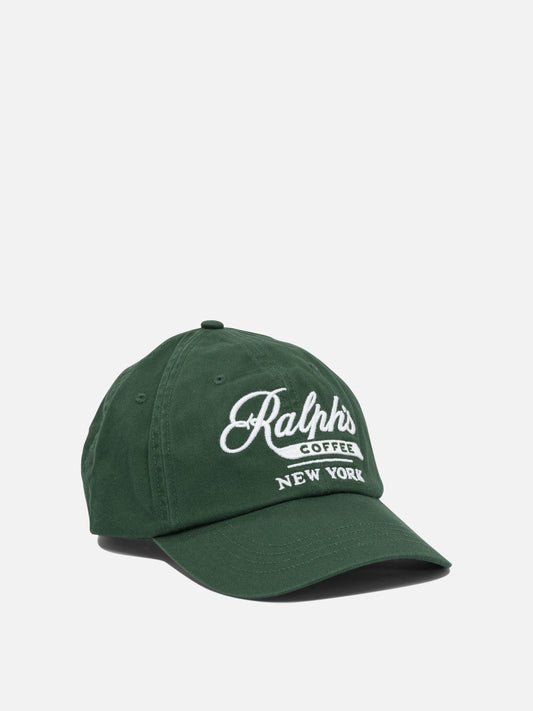Trucker caps 100% cotton  Green - Polo Ralph Lauren Men | PLP | VIETTI Online Store | 2
