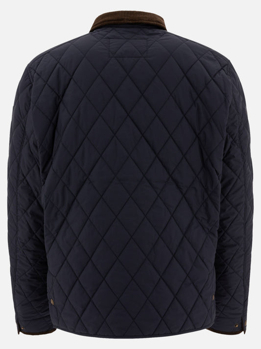 Quilted & Utility Jackets Logo  Blue - Polo Ralph Lauren Men | PLP | VIETTI Online Store | 2
