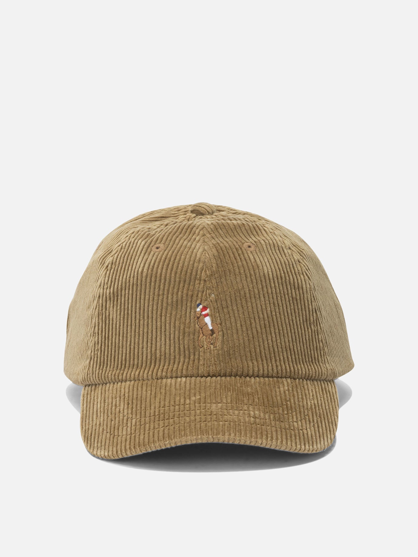 Trucker caps 710847175007  Beige - Polo Ralph Lauren Men | PDP | VIETTI Online Store | Zoom-Modal
