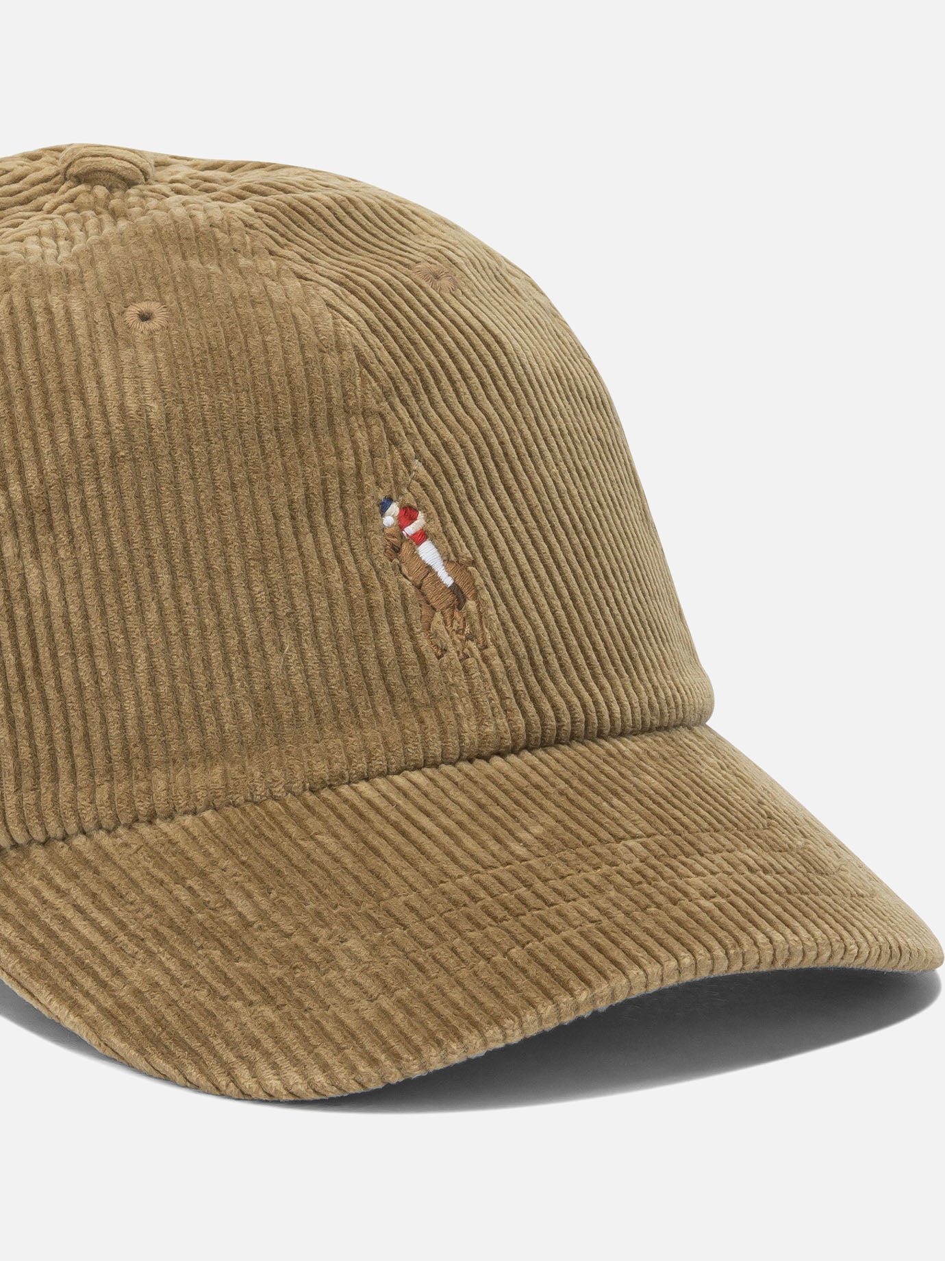 Trucker caps 710847175007  Beige - Polo Ralph Lauren Men | PDP | VIETTI Online Store | Zoom-Modal_4

