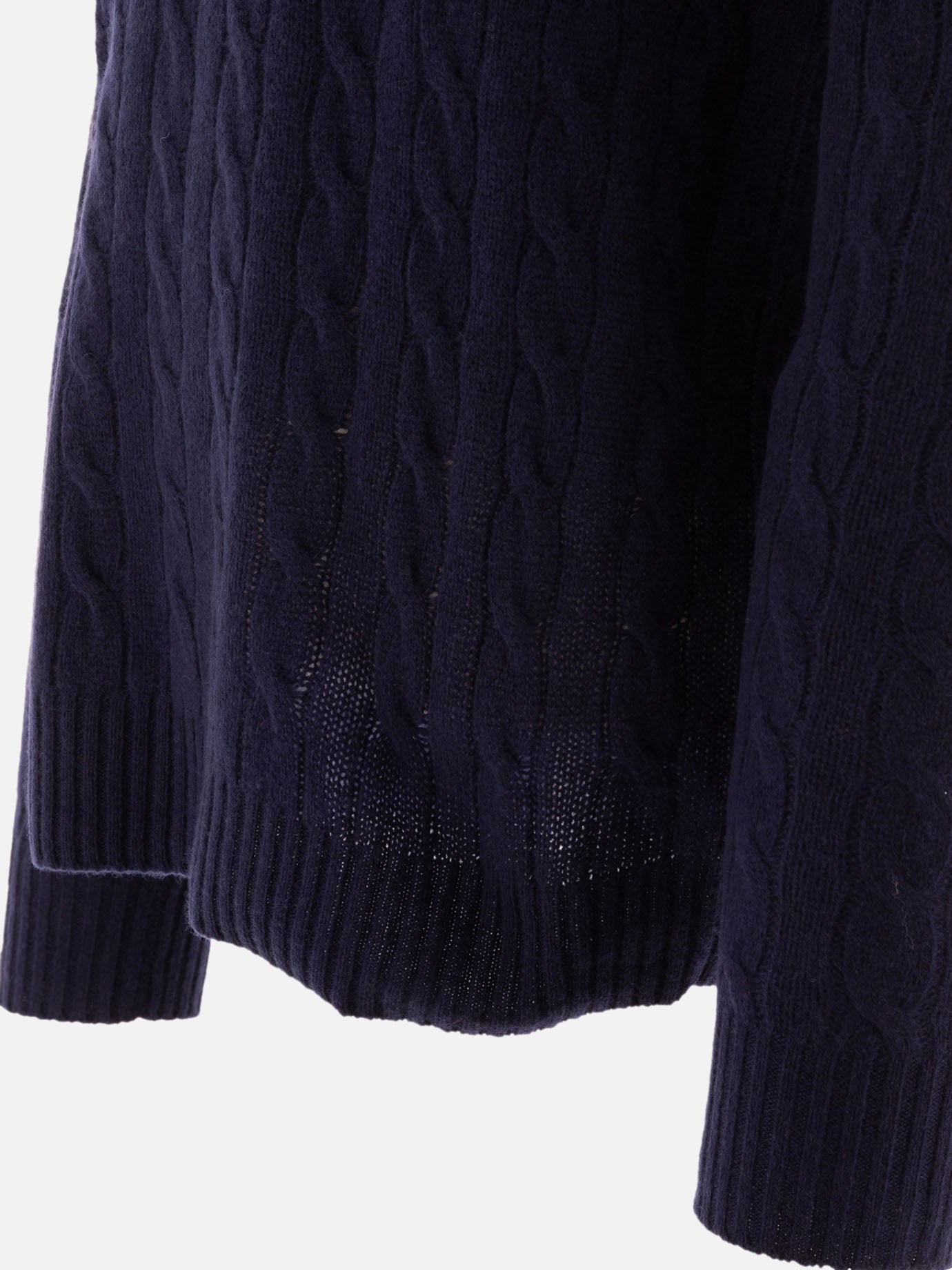 Crewneck sweaters Logo  Blue - Polo Ralph Lauren Men | PDP | VIETTI Online Store | thumbnail_4