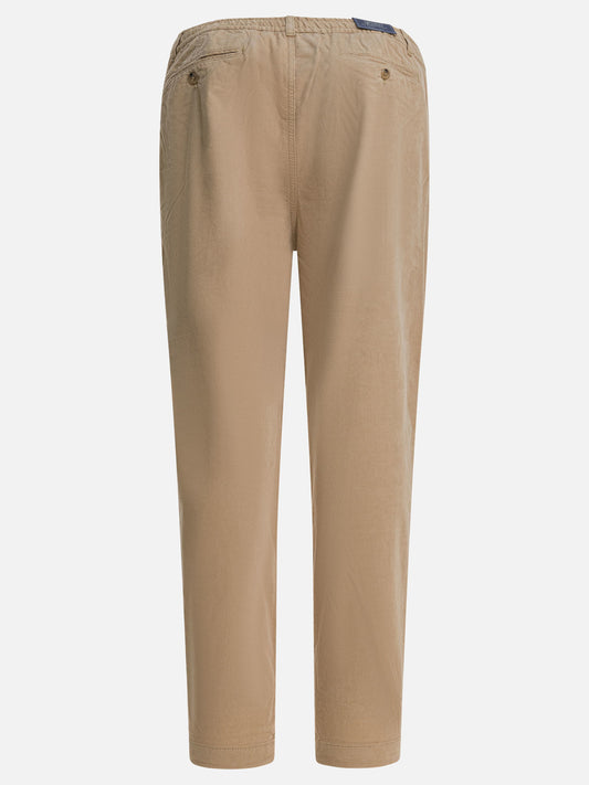 Leisure trousers Solid colour  Beige - Polo Ralph Lauren Men | PLP | VIETTI Online Store | 2
