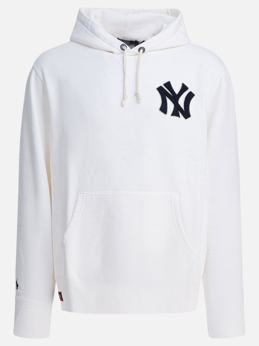 Hoodies Solid colour  White - Polo Ralph Lauren Men | PLP | VIETTI Online Store 
