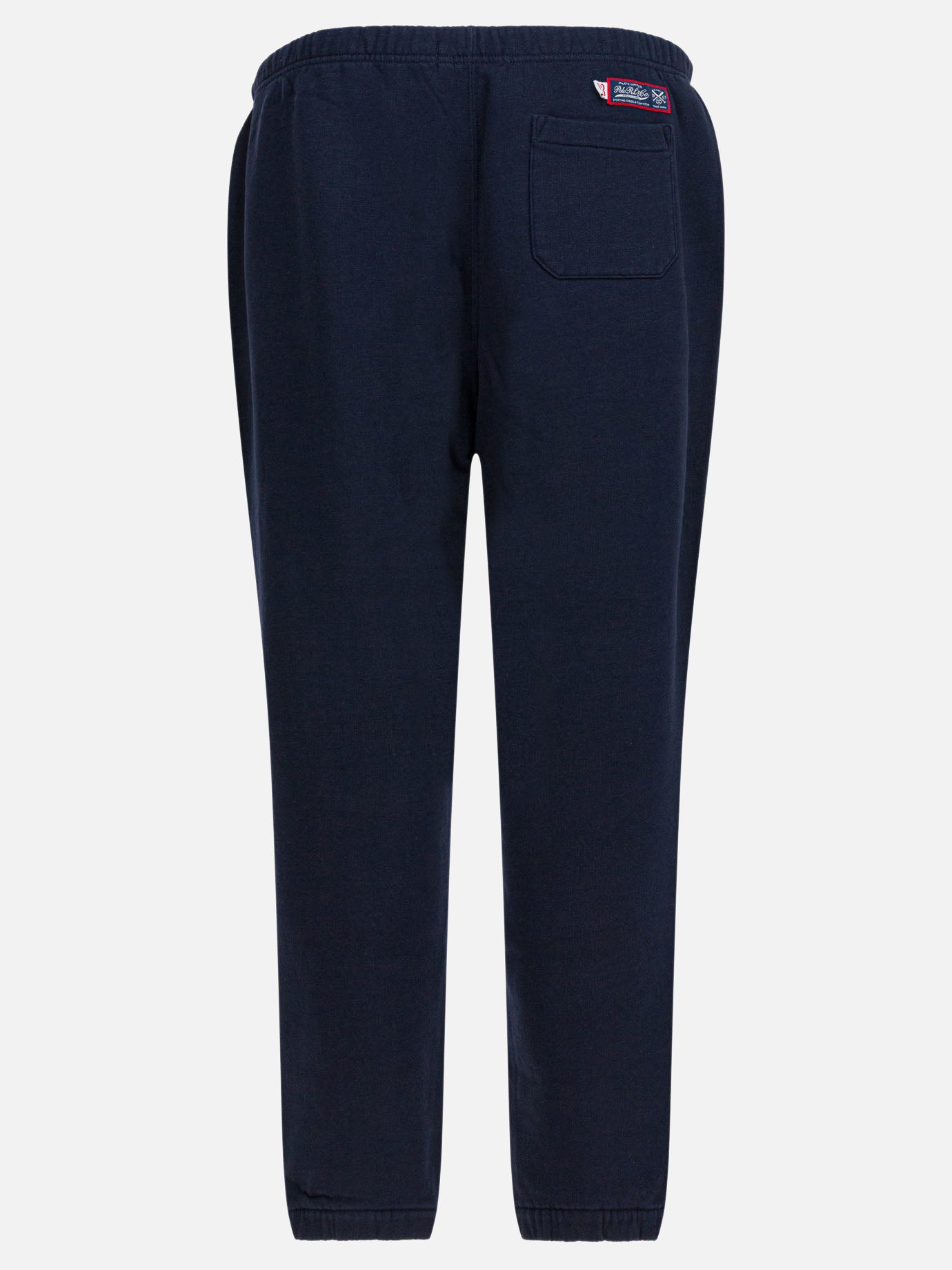 Sport trousers Solid colour  Blue - Polo Ralph Lauren Men | PDP | VIETTI Online Store | thumbnail_2