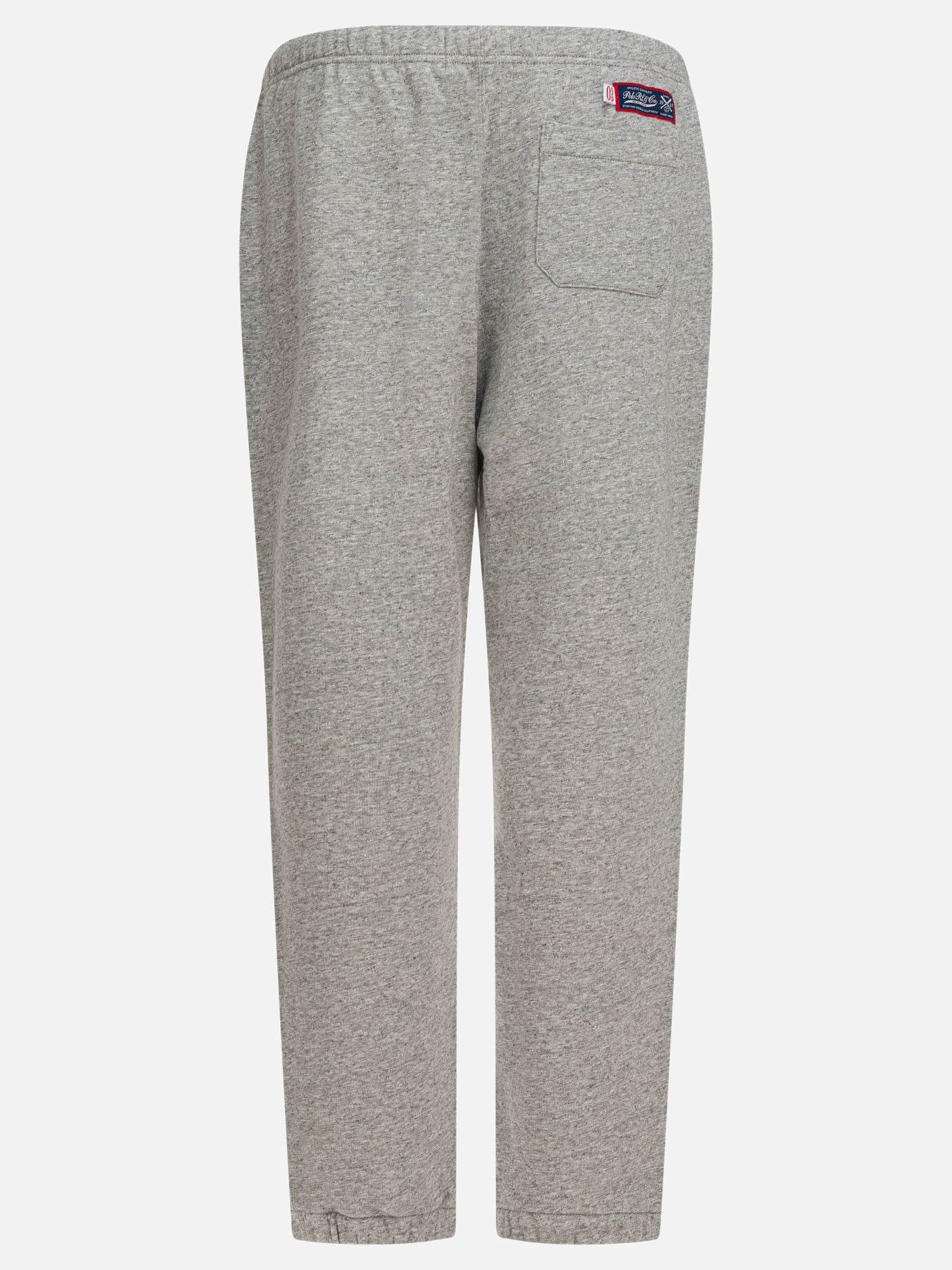 Sport trousers Solid colour  Grey - Polo Ralph Lauren Men | PDP | VIETTI Online Store | Zoom-Modal_2
