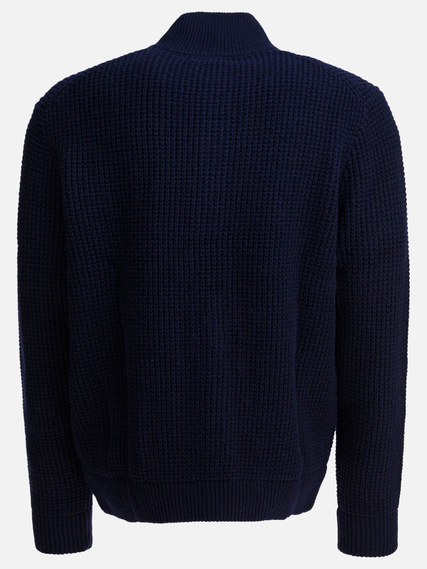 Cardigans Solid colour  Blue - Polo Ralph Lauren Men | PDP | VIETTI Online Store | Zoom-Modal_2
