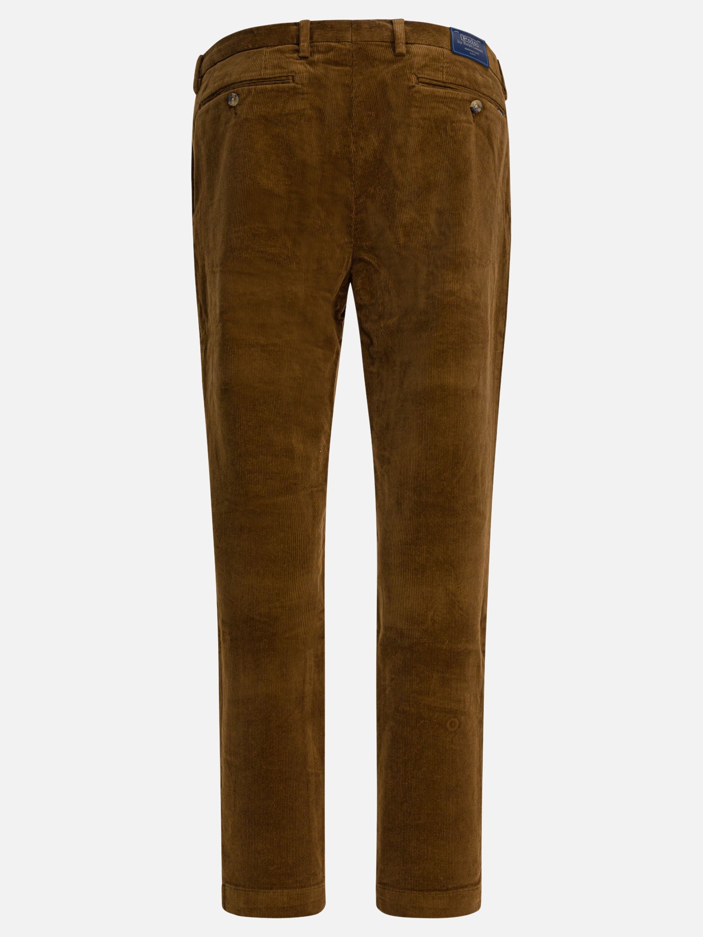 Leisure trousers Solid colour  Beige - Polo Ralph Lauren Men | PDP | VIETTI Online Store | Zoom-Modal_2
