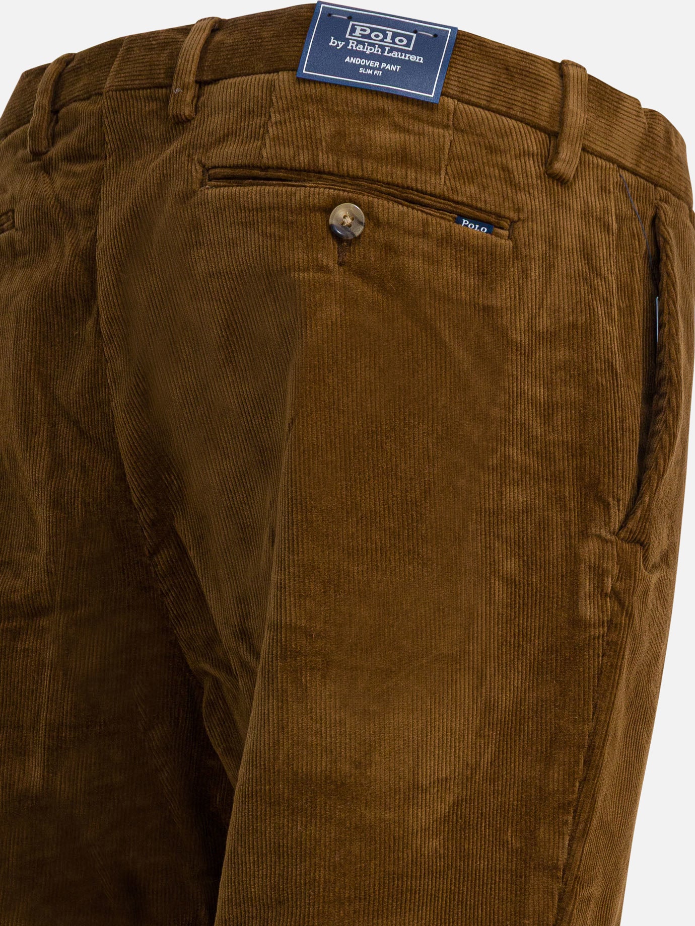 Leisure trousers Solid colour  Beige - Polo Ralph Lauren Men | PDP | VIETTI Online Store | thumbnail_4