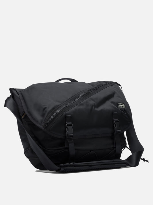 Large bags 100% nylon  Black - Porter Yoshida Men | PDP | VIETTI Online Store | 2
