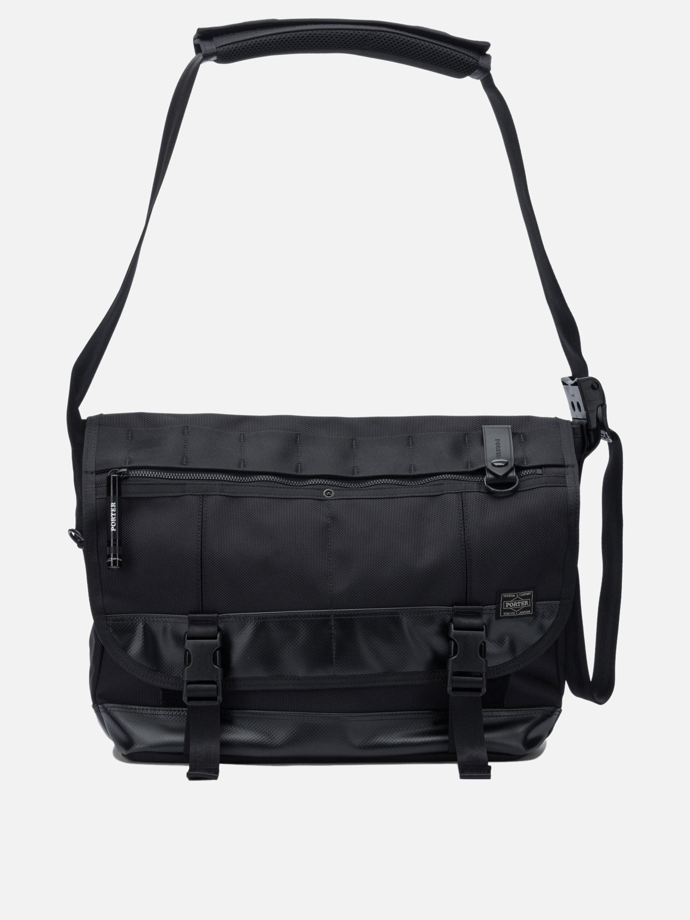 Medium bags 100% nylon  Black - Porter-Yoshida & Co Men | PDP | VIETTI Online Store | Zoom-Modal
