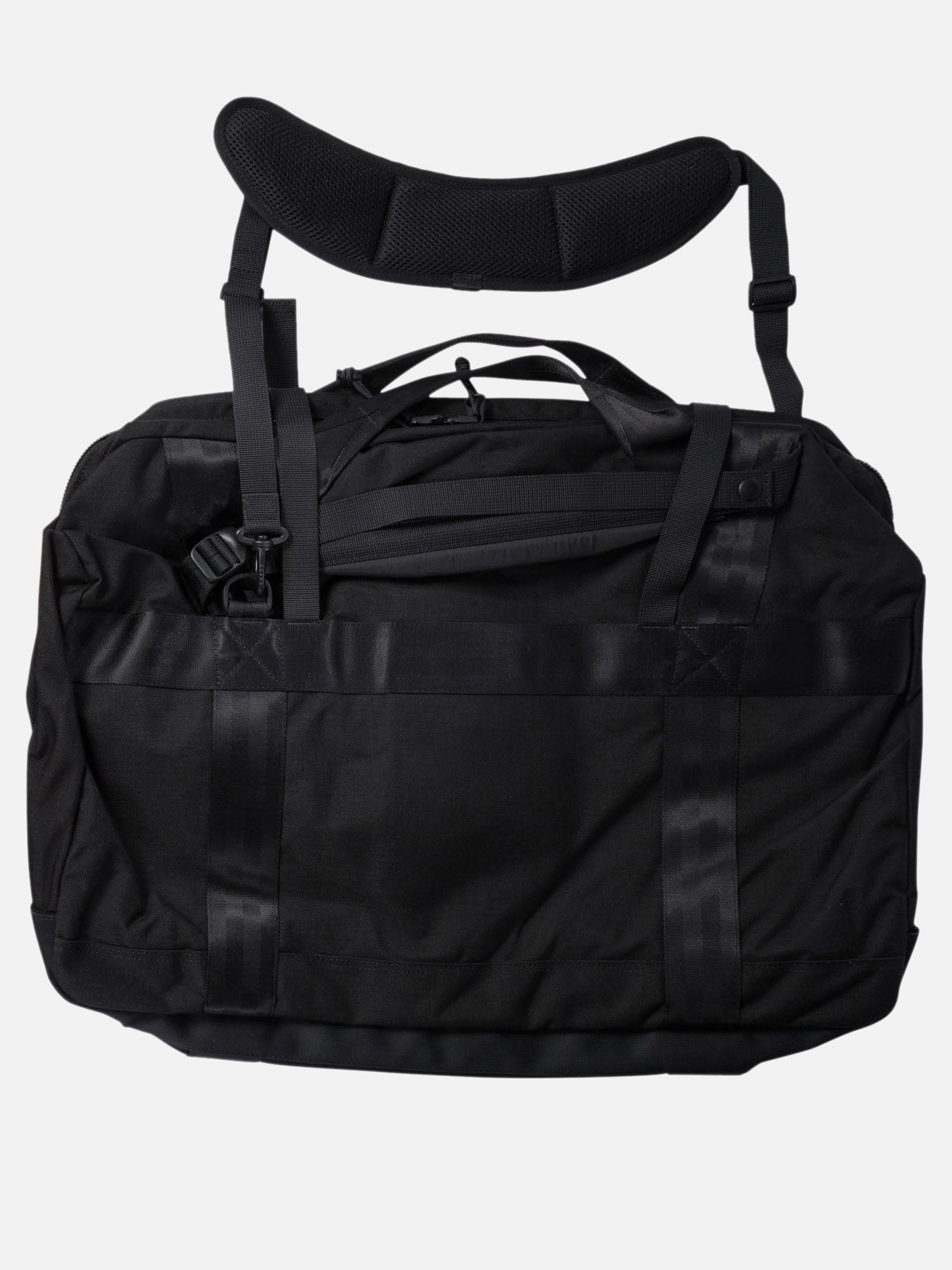 Travel bags 100% nylon  Black - Porter-Yoshida &amp; Co Men | PDP | VIETTI Online Store | thumbnail_2