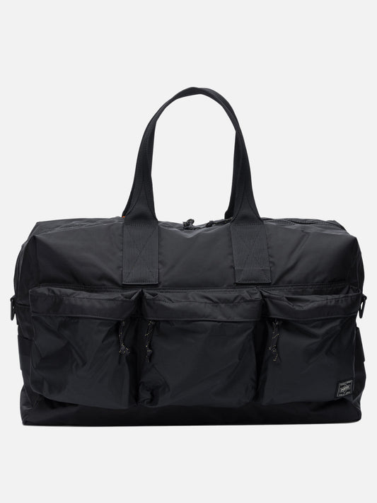 Travel bags 100% nylon  Black - Porter Yoshida Men | PDP | VIETTI Online Store 

