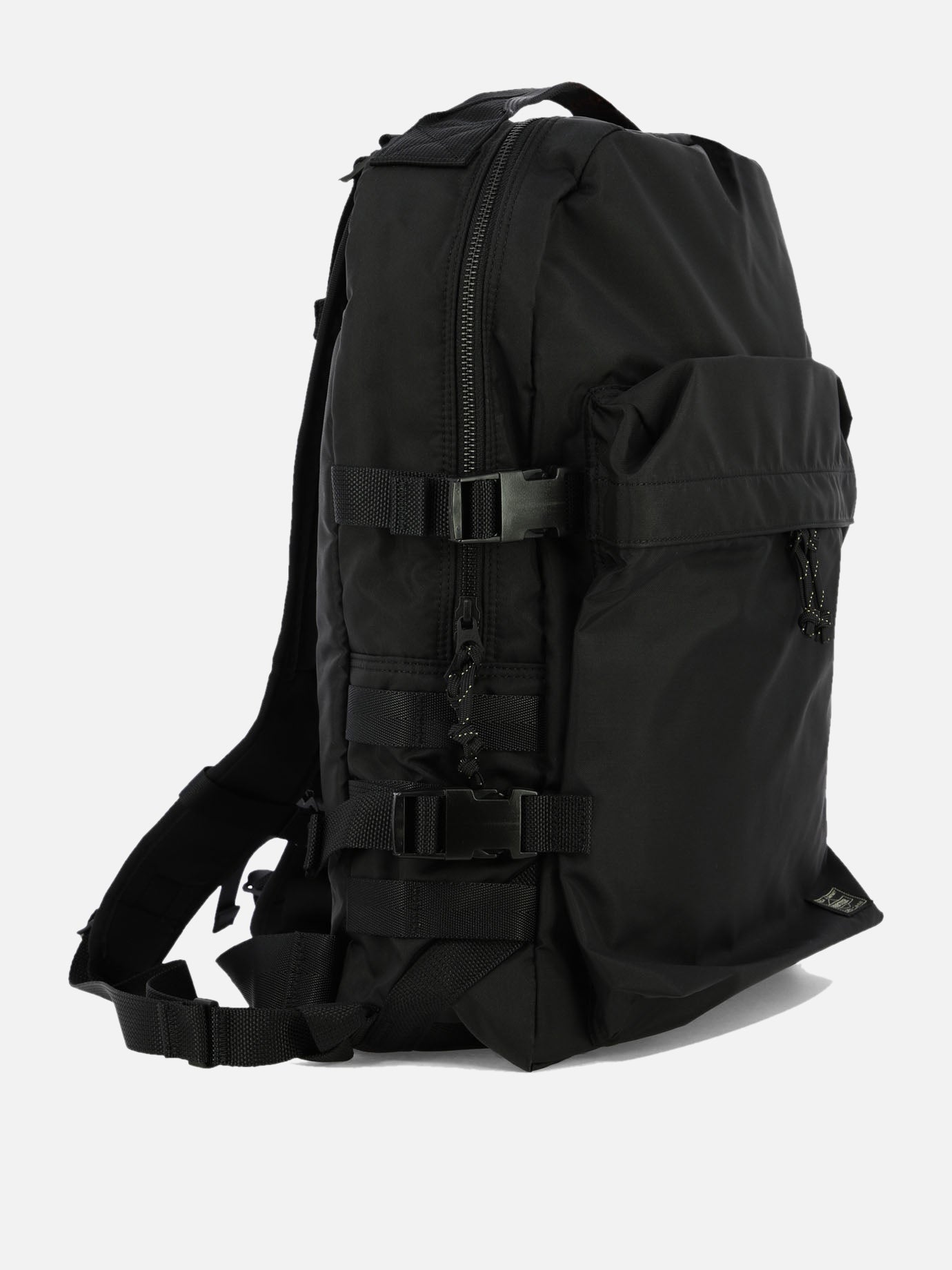 Sport backpacks 100% nylon  Black - Porter-Yoshida &amp; Co Men | PDP | VIETTI Online Store | thumbnail_2