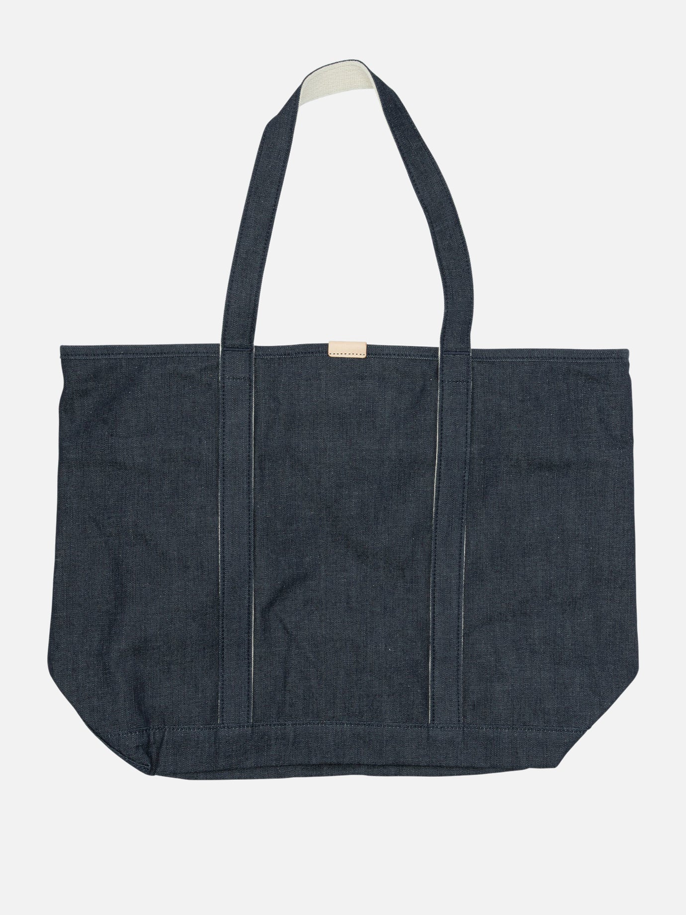 Large bags 100% cotton  Blue - Porter-Yoshida &amp; Co Men | PDP | VIETTI Online Store | thumbnail_2