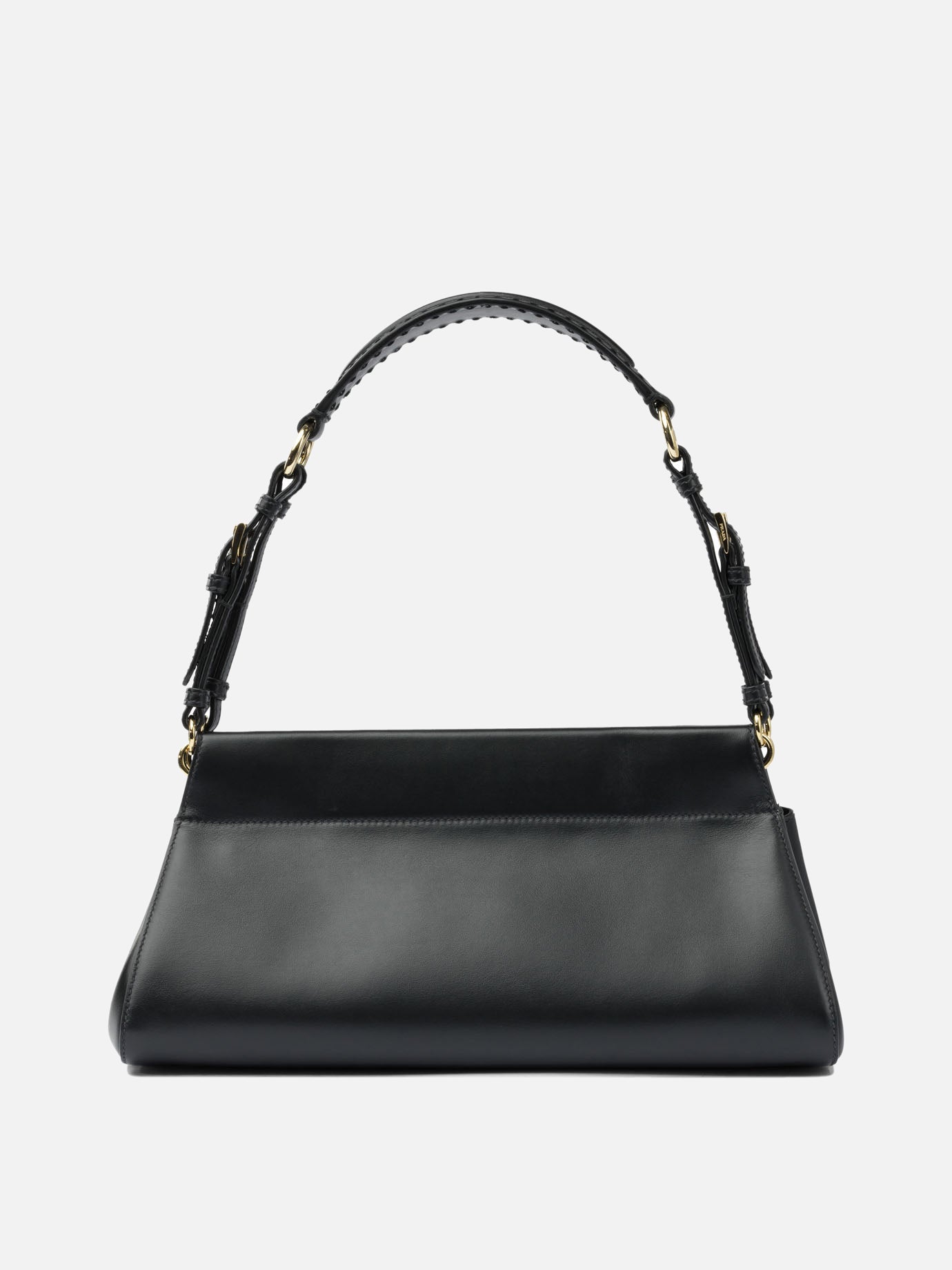 Medium bags 100% lamb leather  Black - Prada Women | PDP | VIETTI Online Store | Zoom-Modal_3
