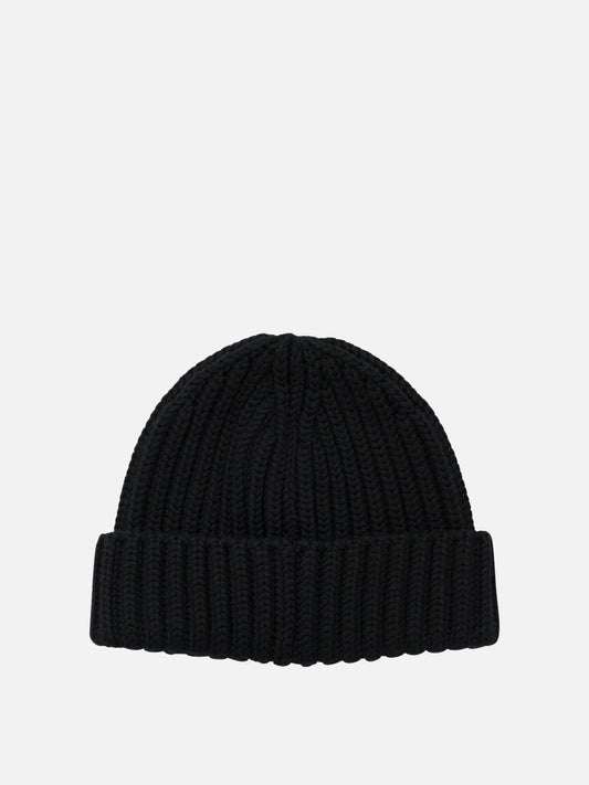Beanies Logo  Black - Prada Women | PDP | VIETTI Online Store | 2
