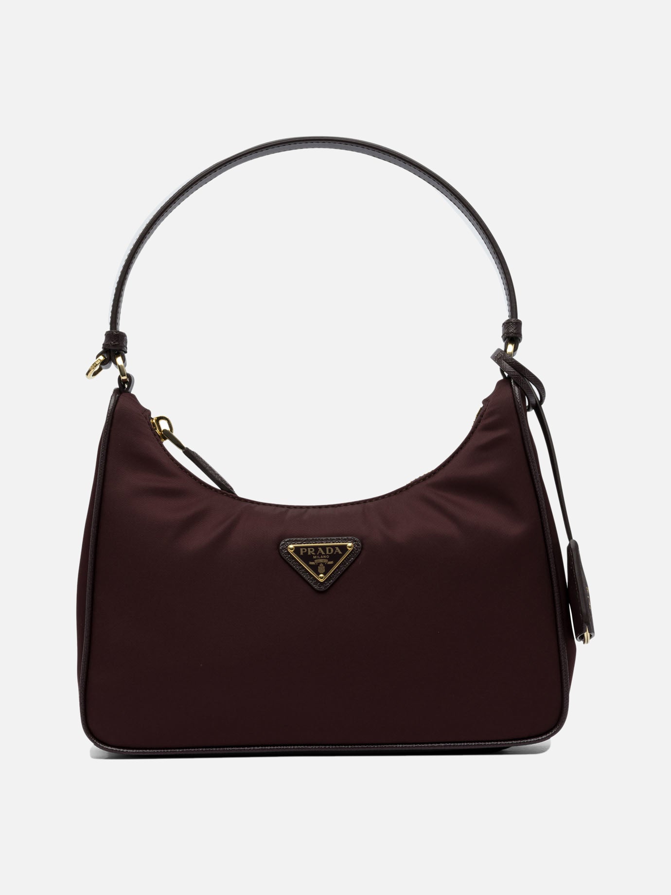 Small bags 100% recycled polyamide - 100% viscose  Bordeaux - Prada Women | PDP | VIETTI Online Store | Zoom-Modal
