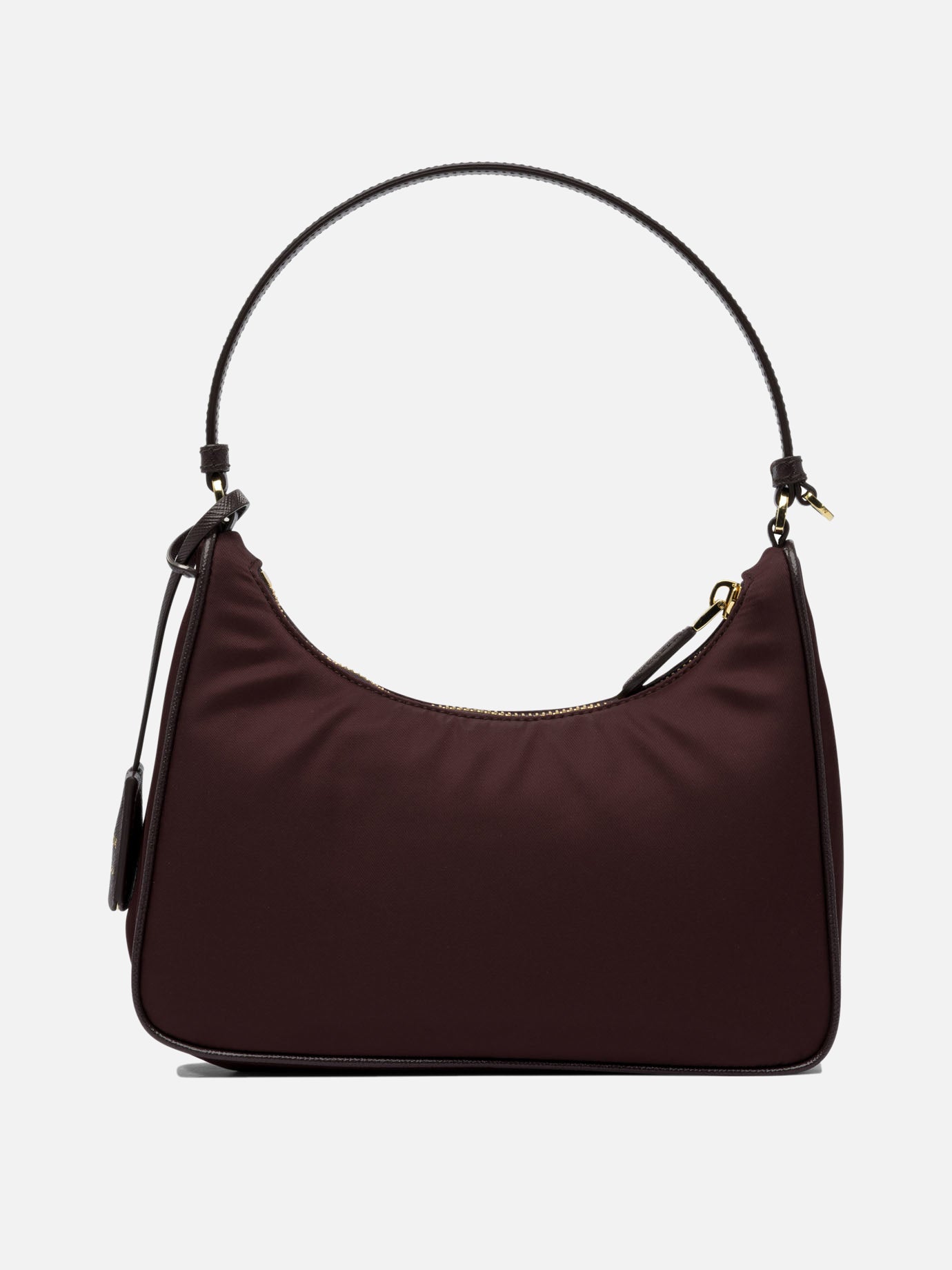 Small bags 100% recycled polyamide - 100% viscose  Bordeaux - Prada Women | PDP | VIETTI Online Store | thumbnail_3
