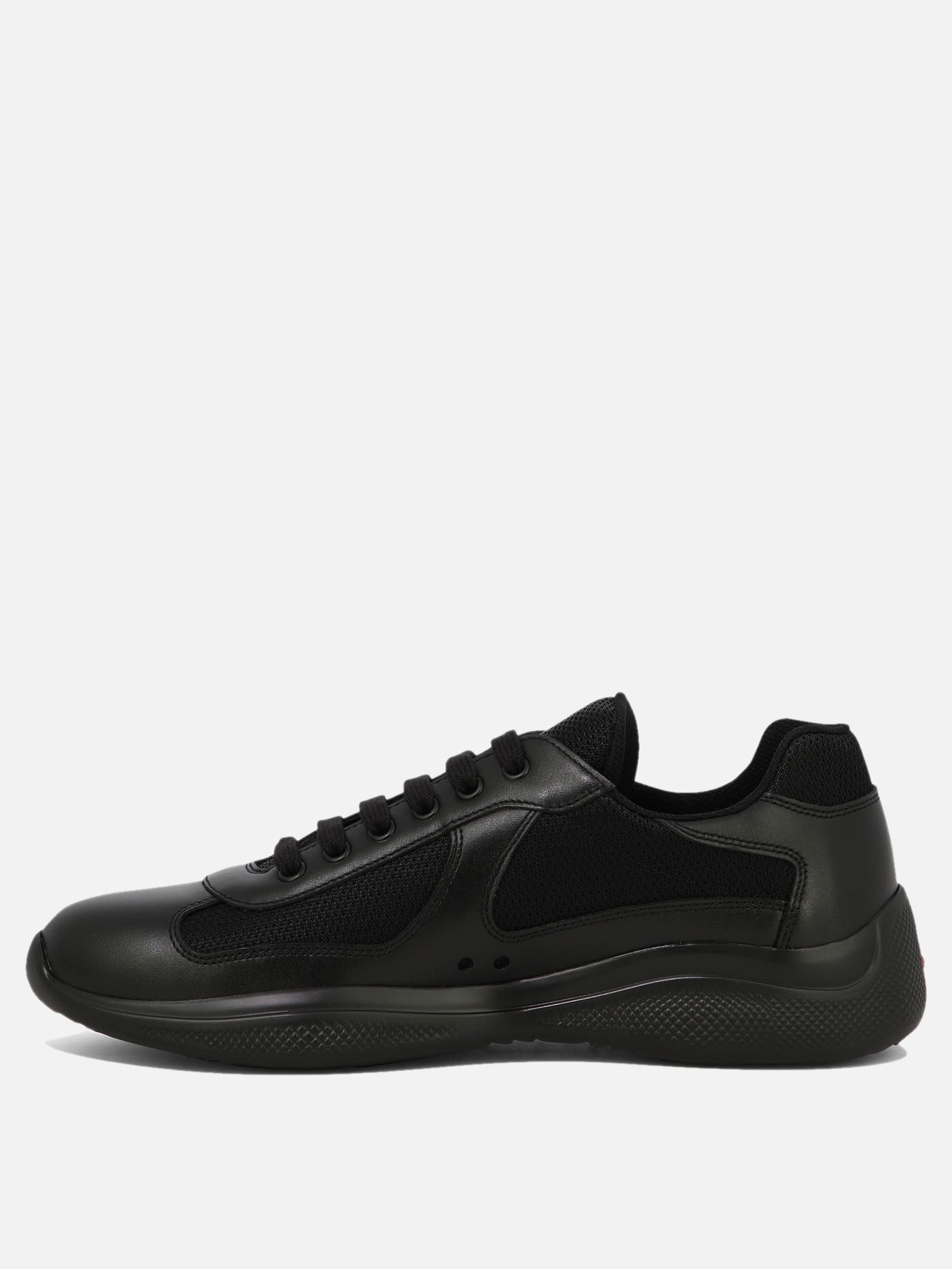 Prada &quot;America&#39;s Cup&quot; sneakers 17021612_6 Black thumbnail_3