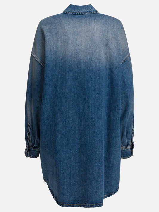 Prada Denim shirt 11848850_38 Light blue 2