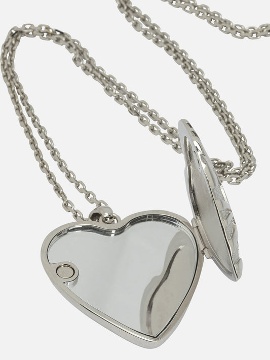 Necklaces 100% brass  Silver - Pucci Women | PLP | VIETTI Online Store 
