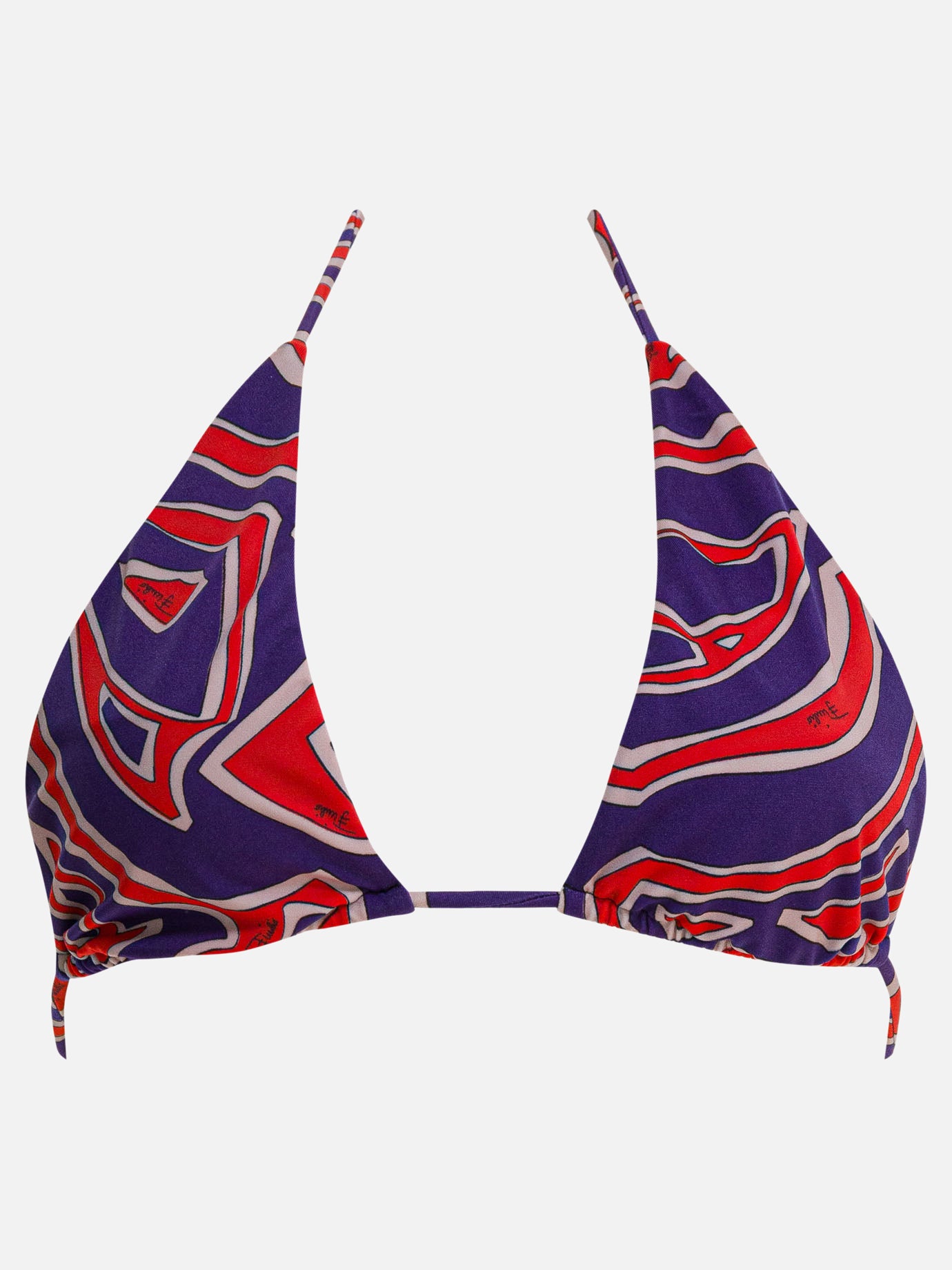 Bikinis Print  Purple - Pucci Women | PDP | VIETTI Online Store | Zoom-Modal
