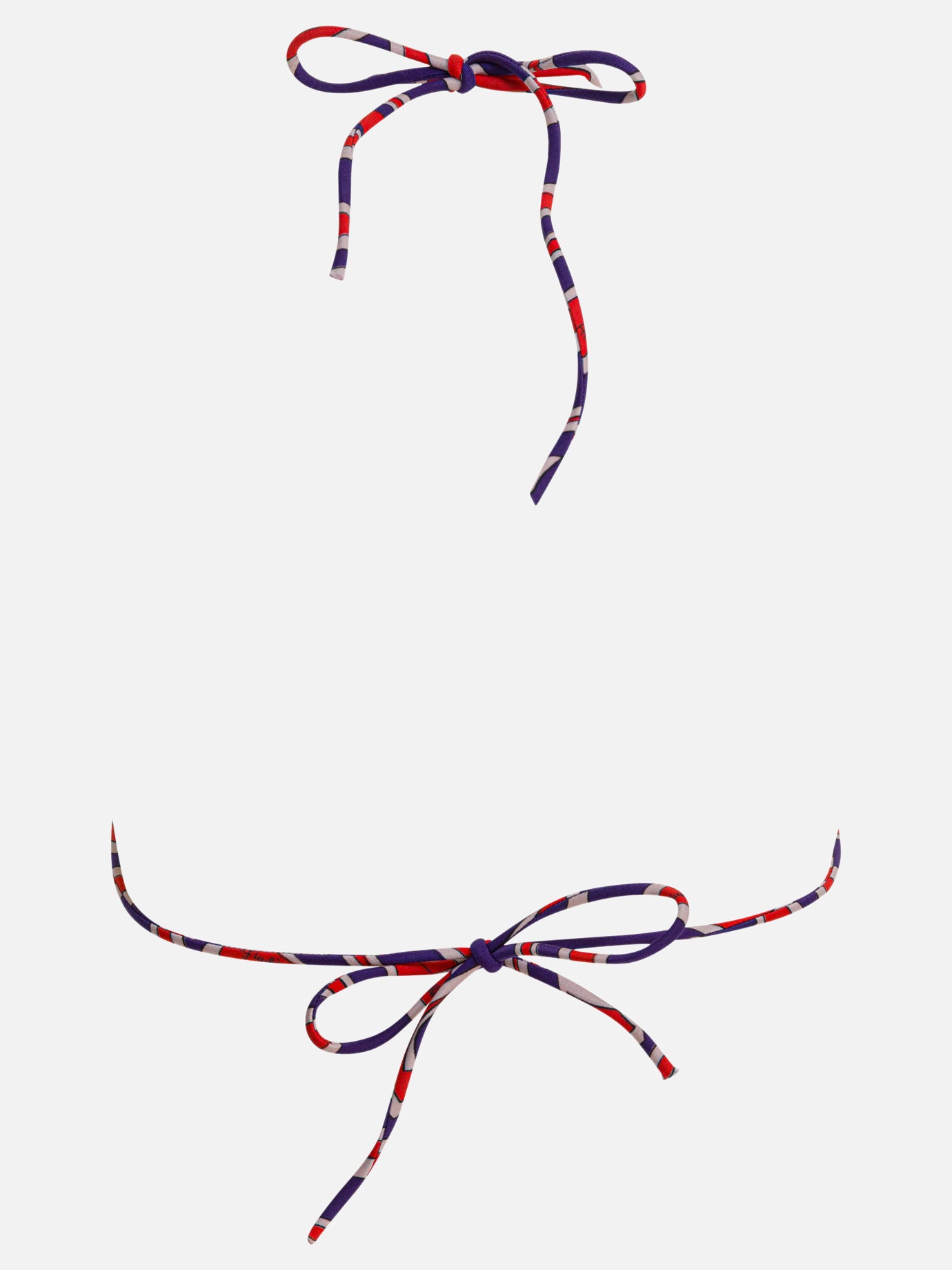 Bikinis Print  Purple - Pucci Women | PDP | VIETTI Online Store | thumbnail_2