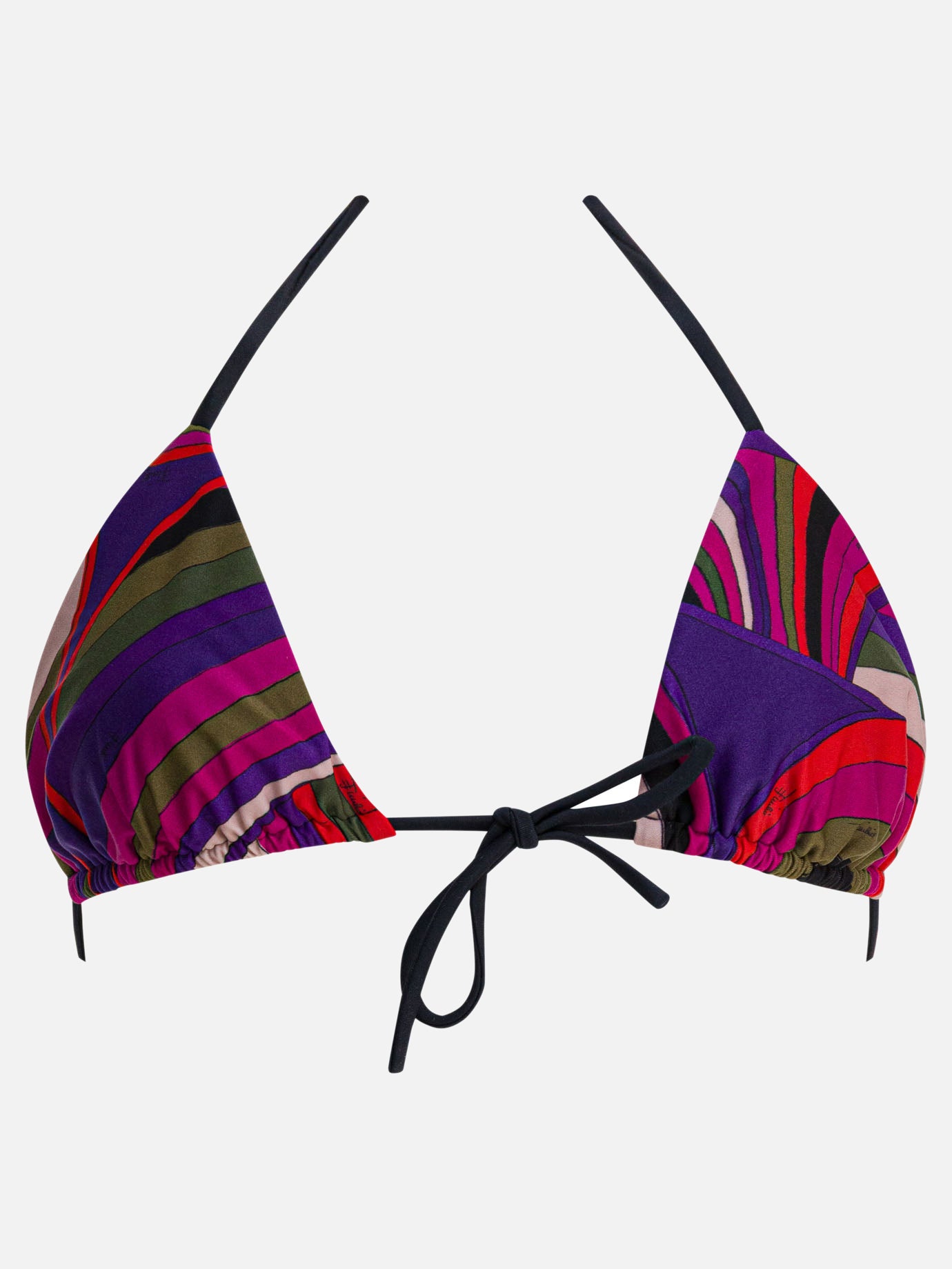 Bikinis Print  Purple - Pucci Women | PDP | VIETTI Online Store | Zoom-Modal
