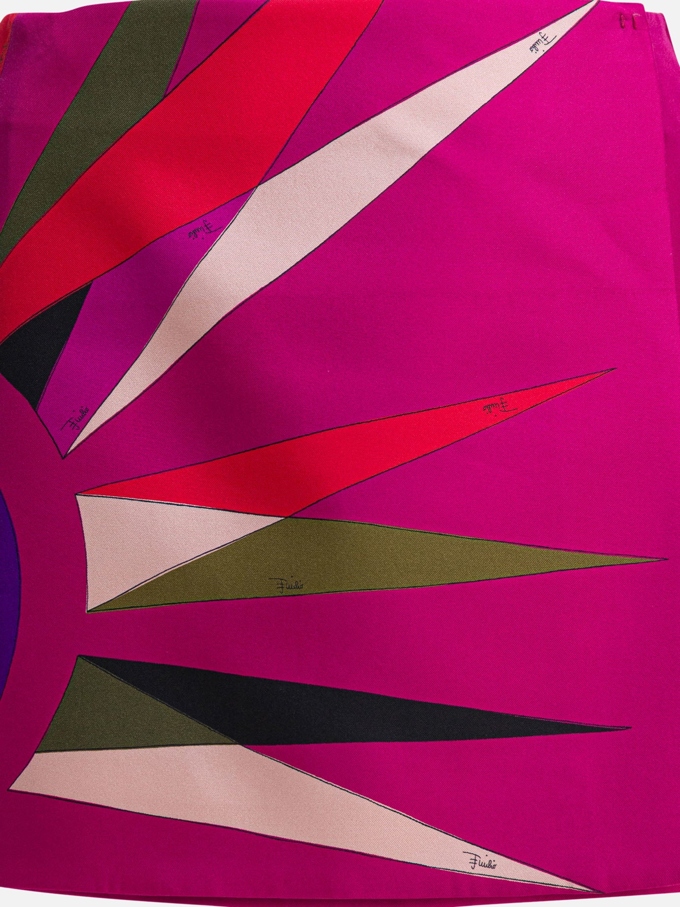 Miniskirts Print  Fuchsia - Pucci Women | PDP | VIETTI Online Store | thumbnail_3