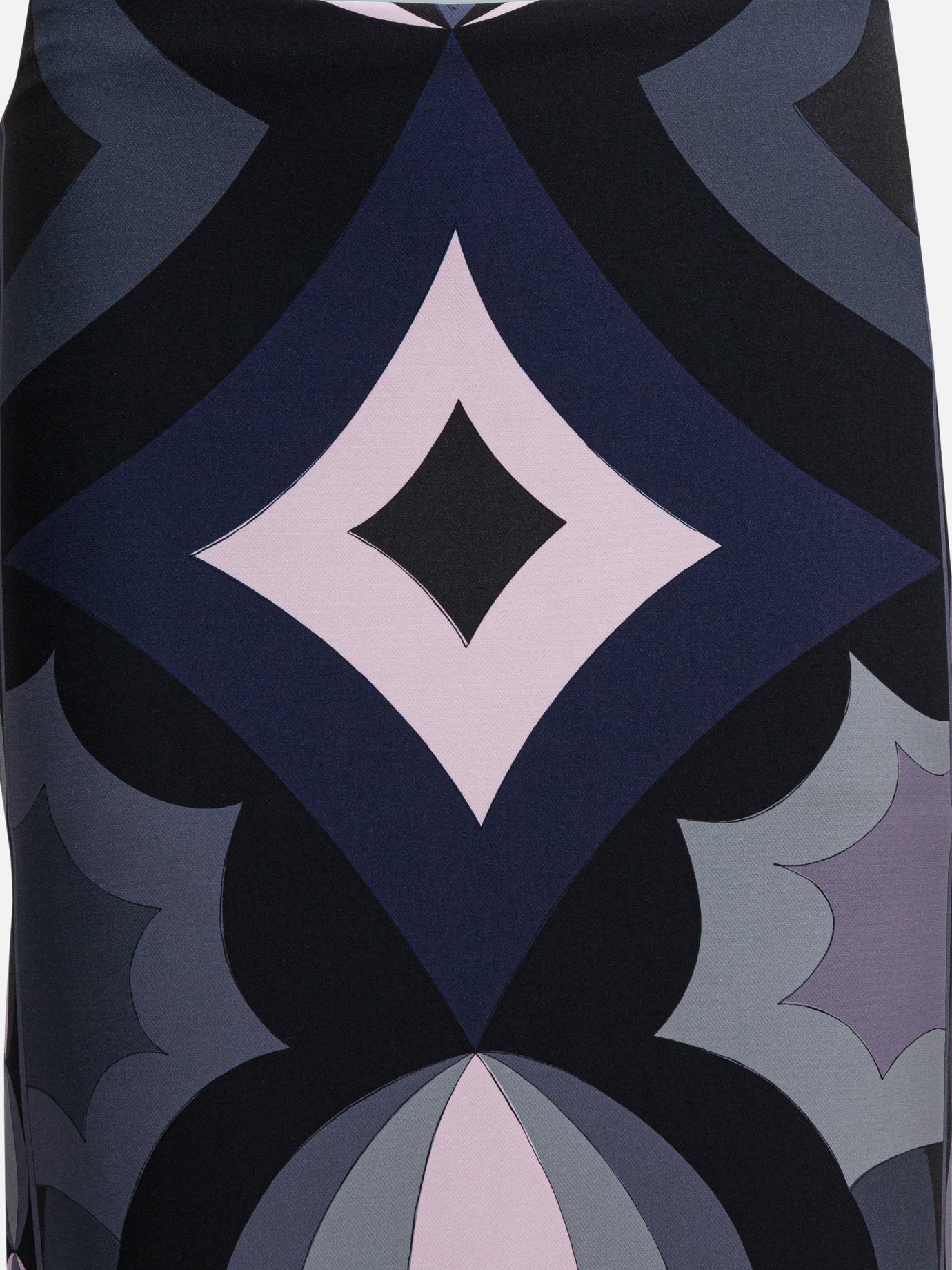 Long skirts Solid colour  Black - Pucci Women | PDP | VIETTI Online Store | thumbnail_3